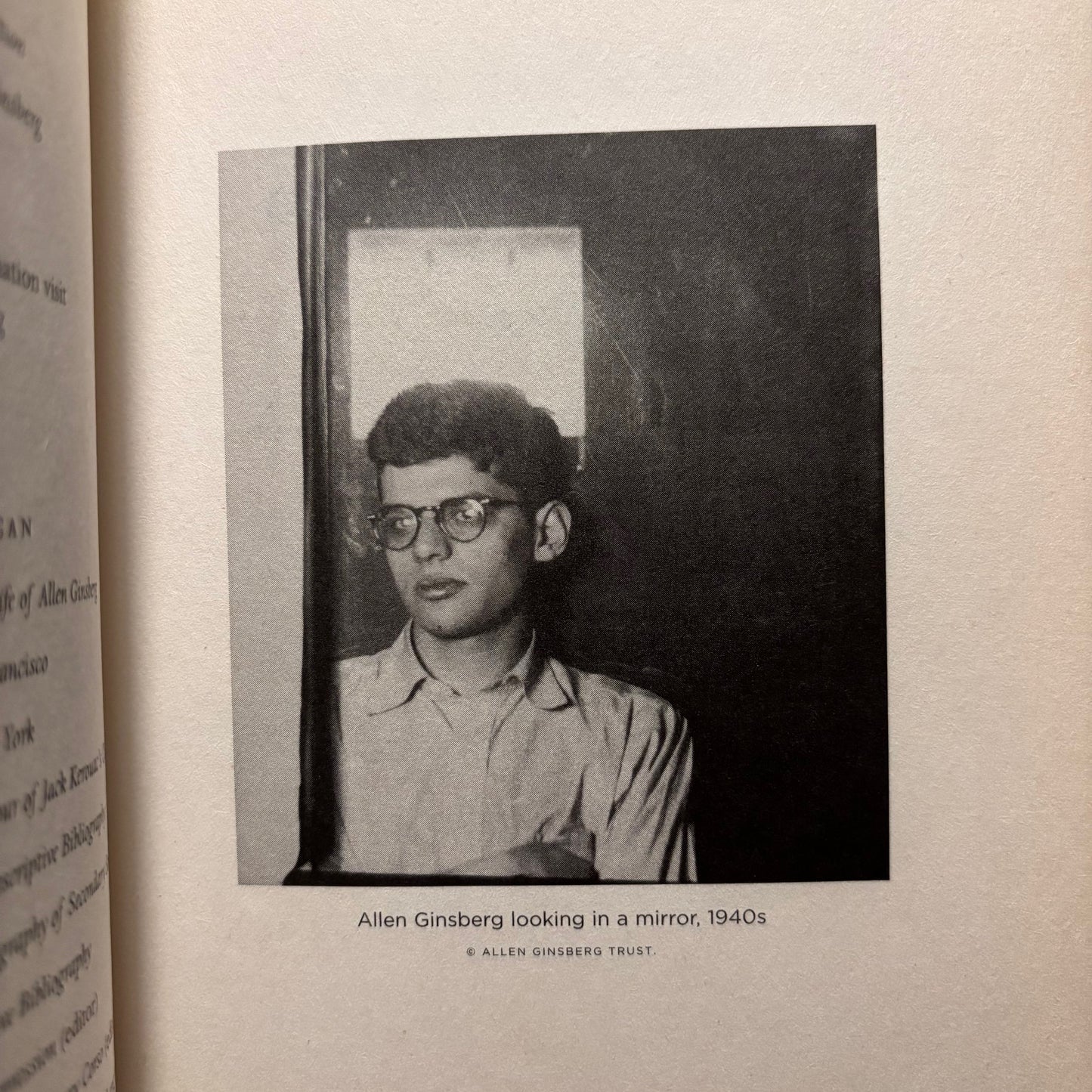 Allen Ginsberg - The Book of Martyrdom and Artifice: First Journals and Poems 1937-1952 - First Edition