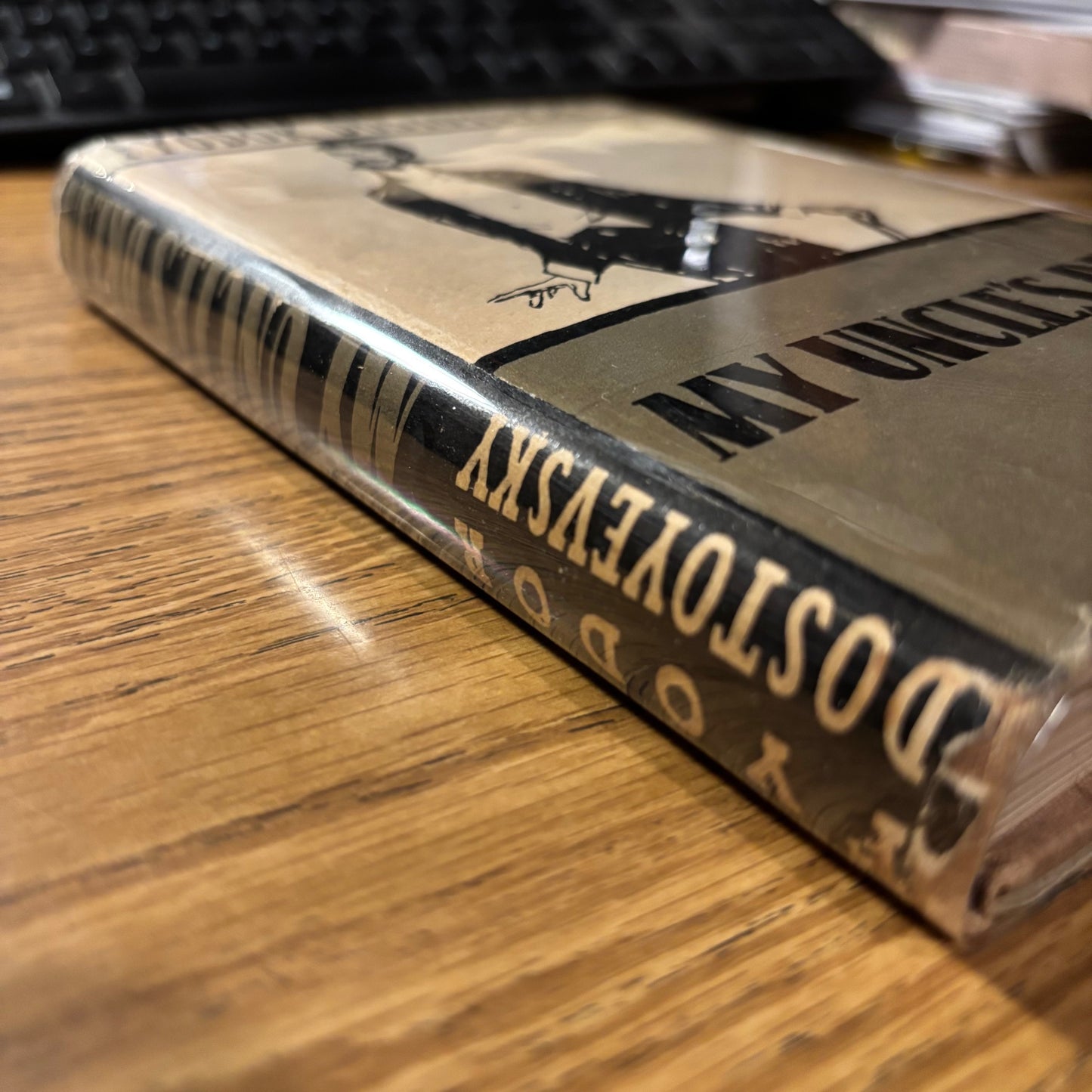 Fyodor Dostoevsky - My Uncle's Dream