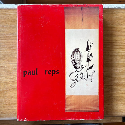 Paul Reps - Letters to a Friend - First Edition