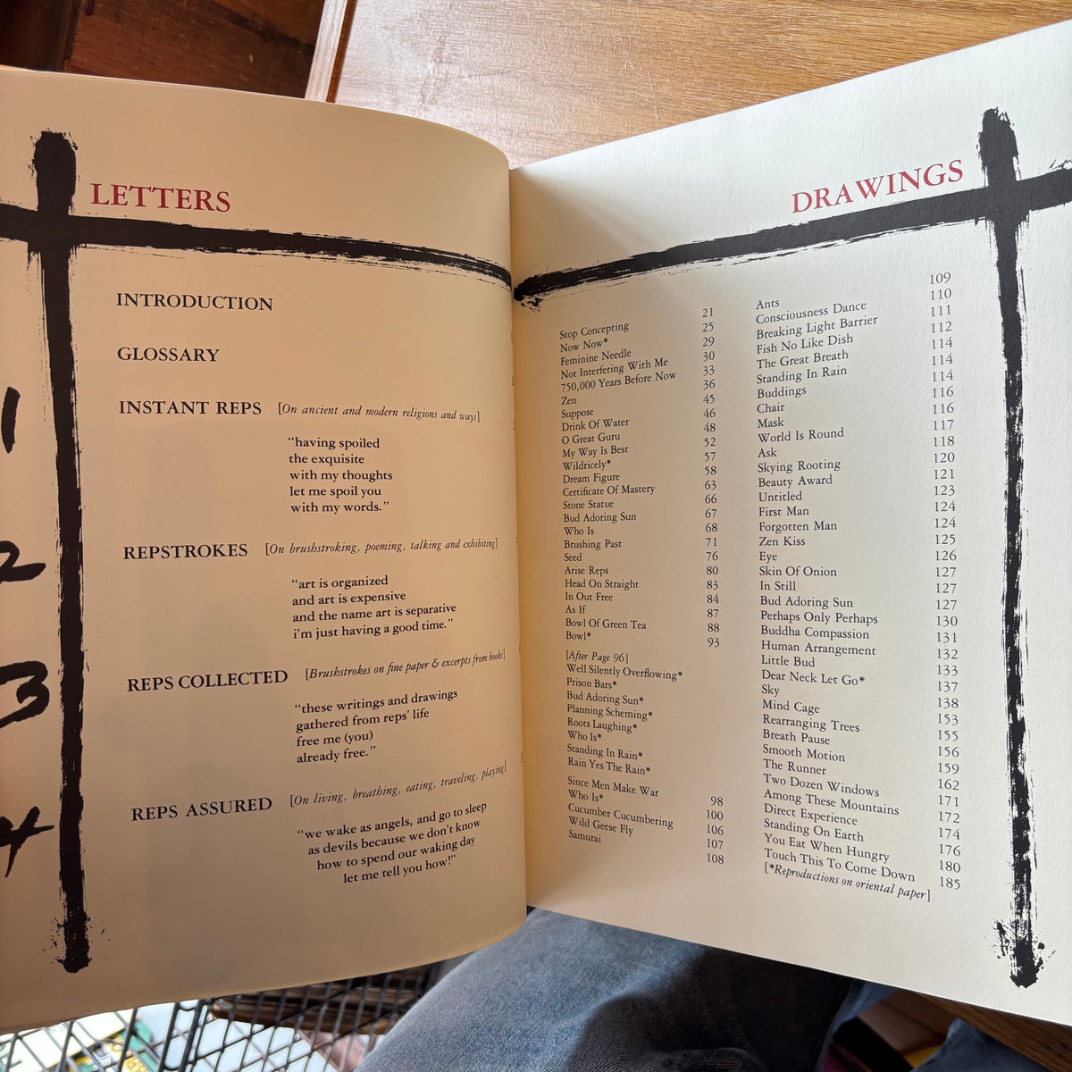 Paul Reps - Letters to a Friend - First Edition