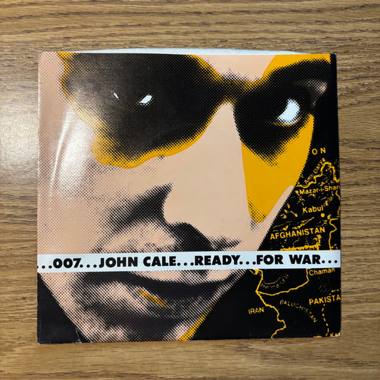John Cale - Mercenaries
