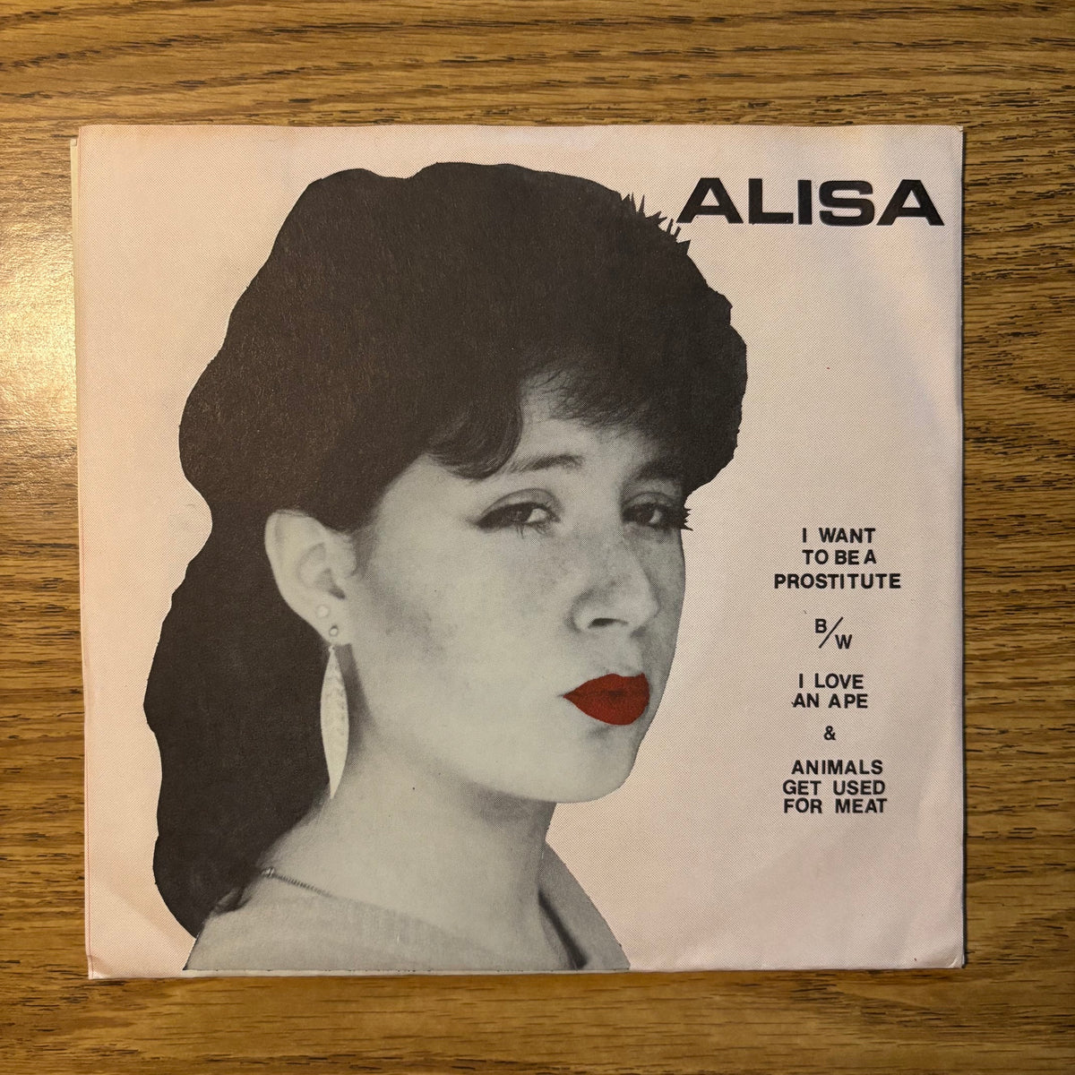Alisa - I Want to Be a Prostitute