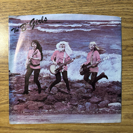 The 'B' Girls - Fun at the Beach