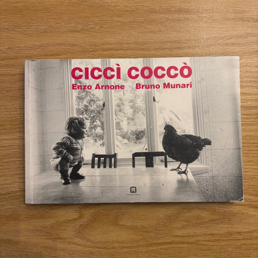 Enzo Arnone & Bruno Munari - Cicci Cocco