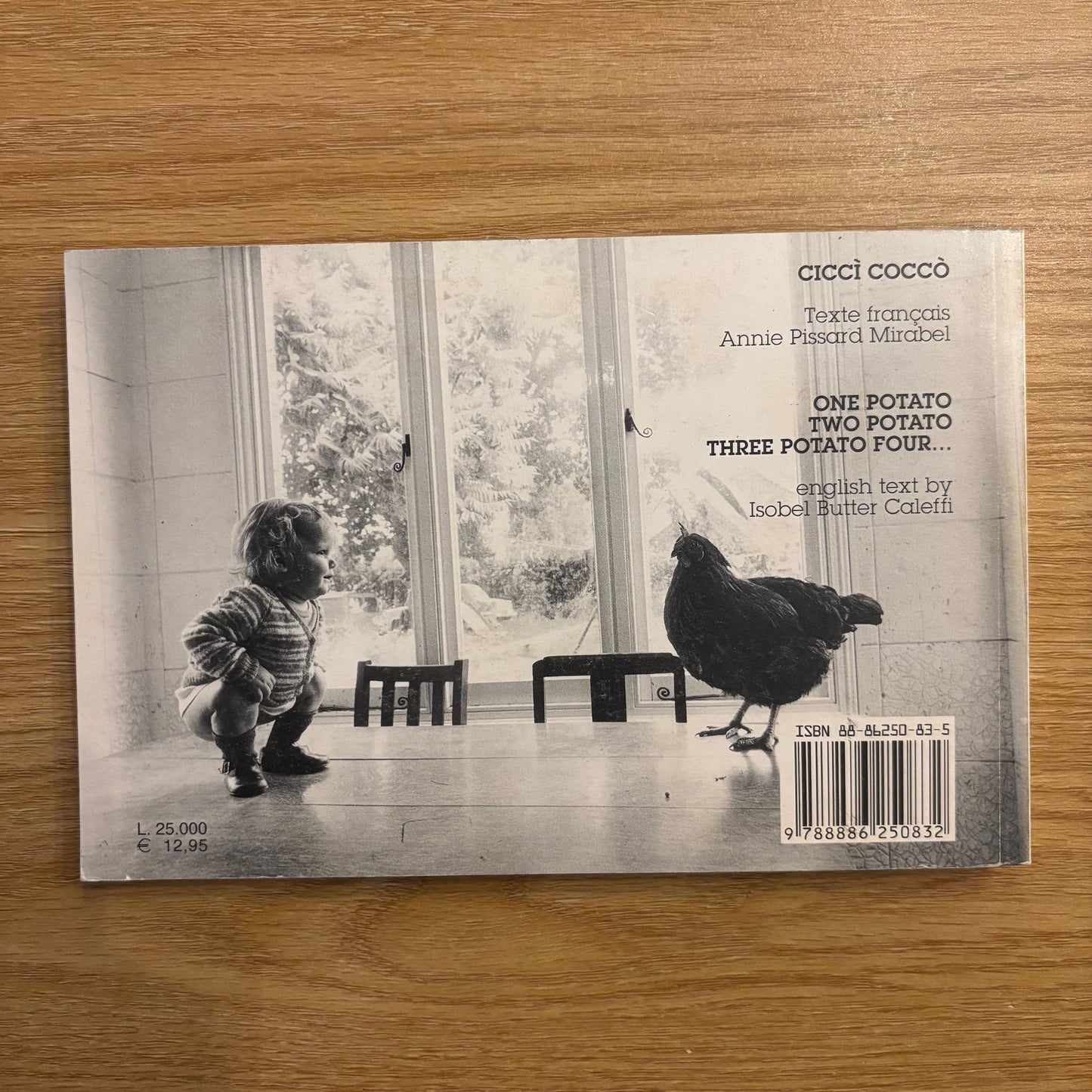 Enzo Arnone & Bruno Munari - Cicci Cocco