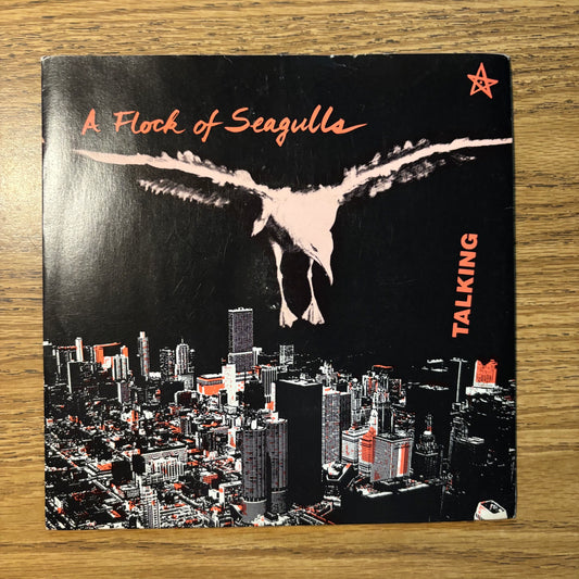 A Flock of Seagulls - Talking