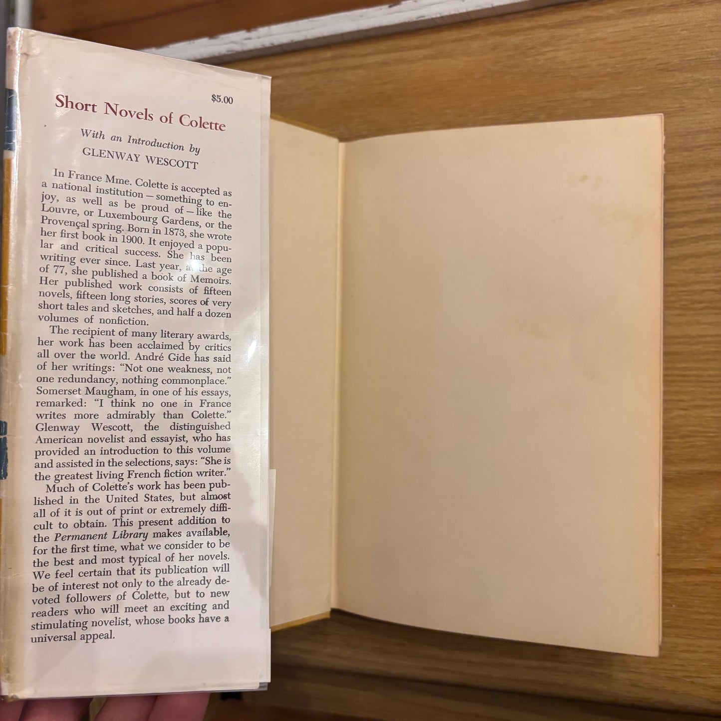 Colette - The Short Novels of Colette