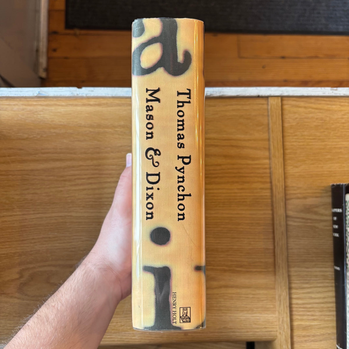 Thomas Pynchon - Mason & Dixon - First Edition