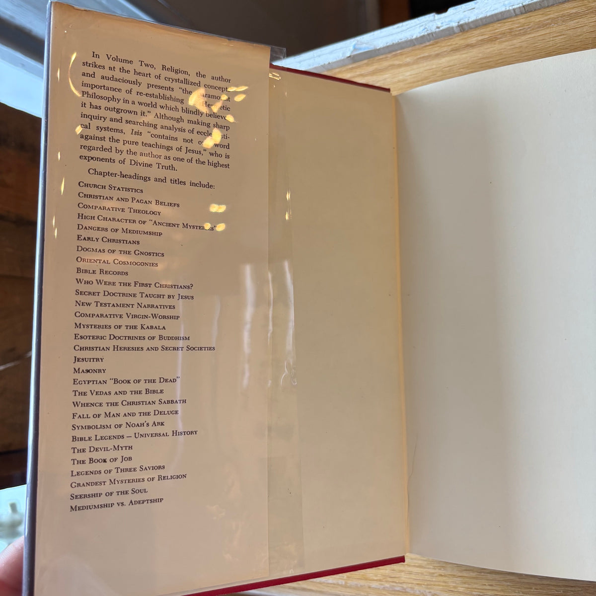 H.P. Blavatsky - Isis Unveiled - 2 Vols.