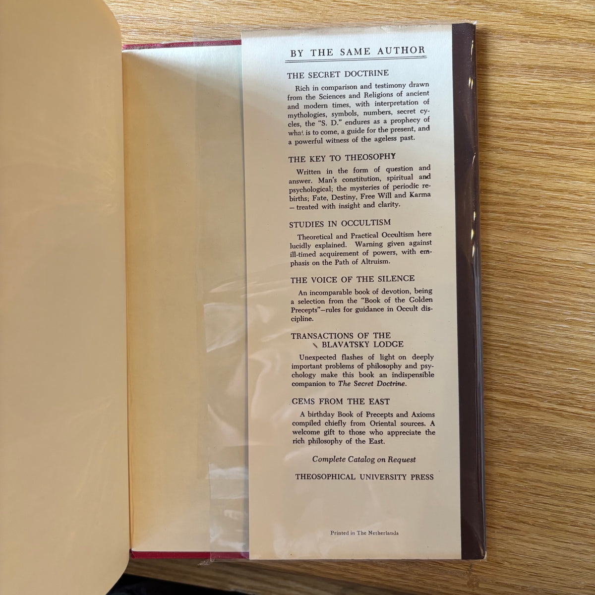 H.P. Blavatsky - Isis Unveiled - 2 Vols.