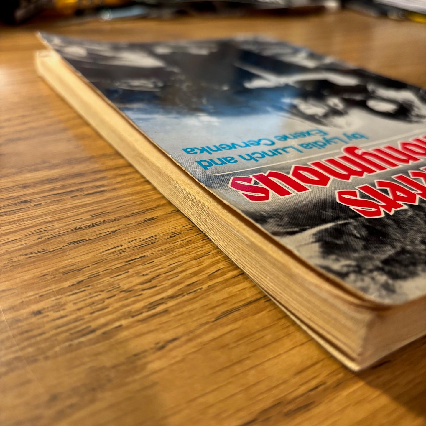 Lydia Lunch & Exene Cervenka - Adulterers Anonymous - First Edition