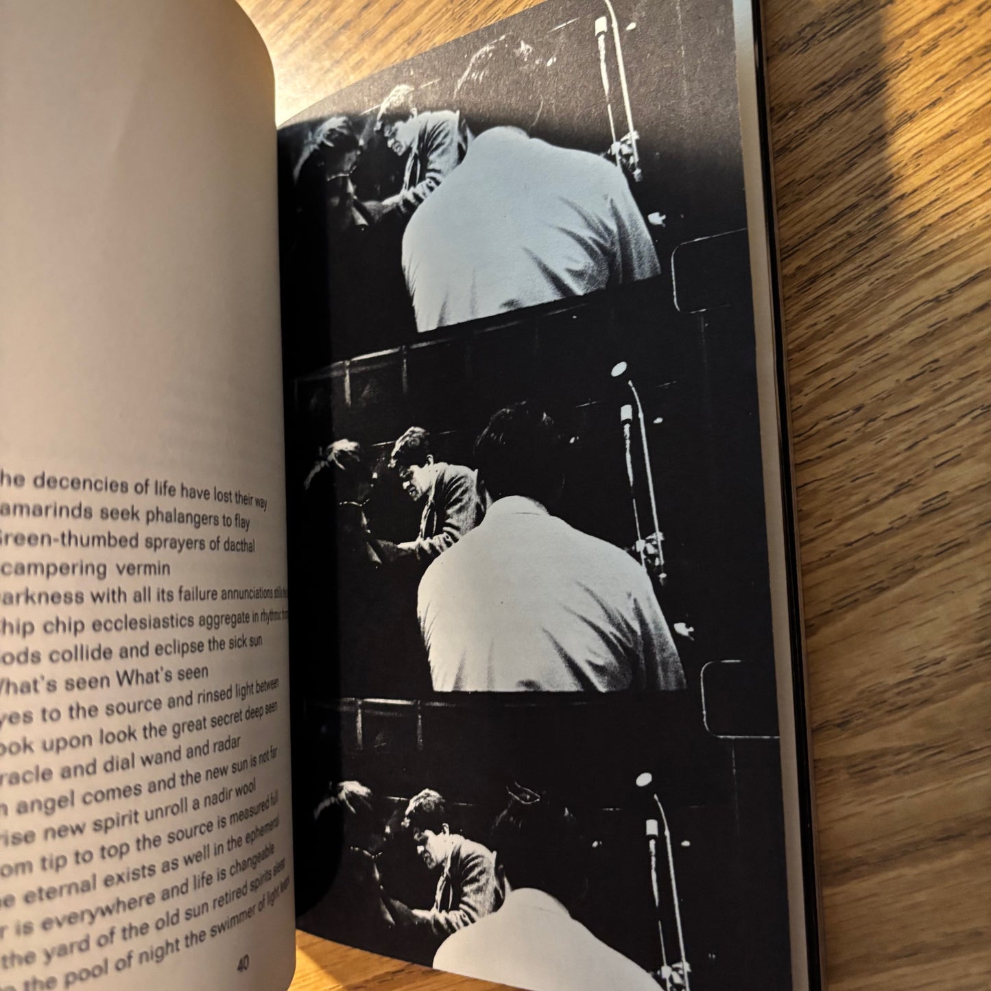 Wholly Communion: International Poetry Reading at the Royal Albert Hall