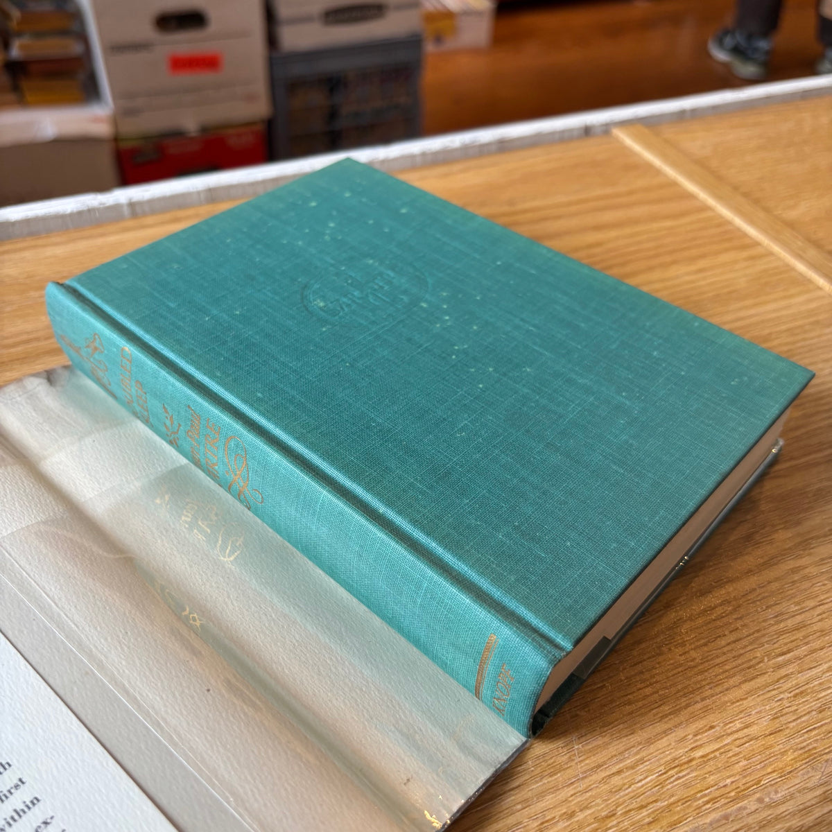 Jean-Paul Sartre - Troubled Sleep - First Edition