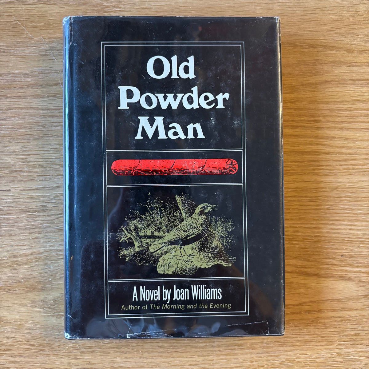 Joan Williams - Old Powder Man - First Edition