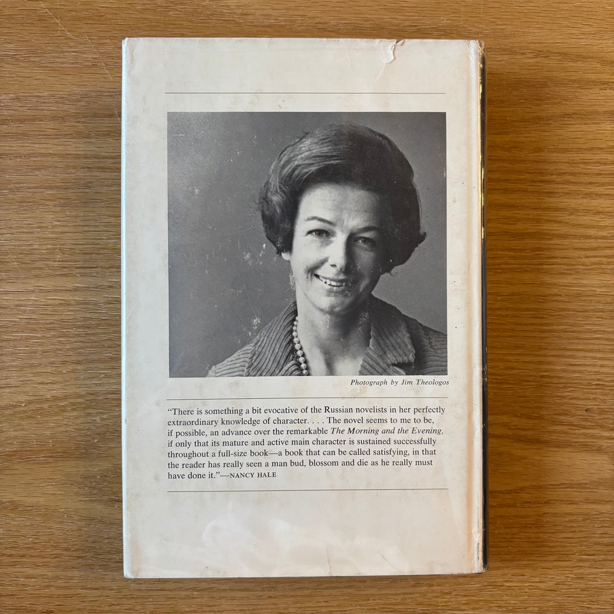 Joan Williams - Old Powder Man - First Edition