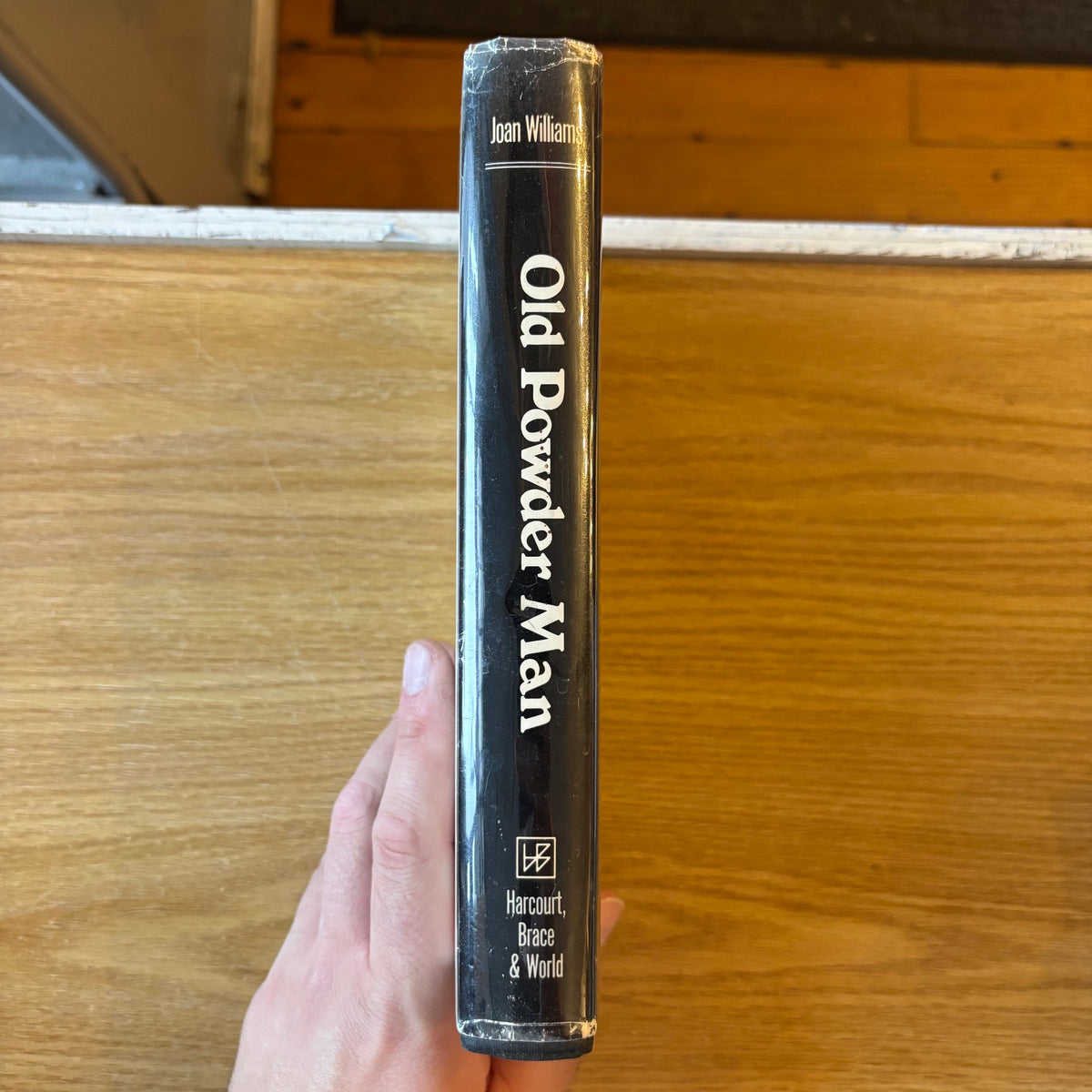 Joan Williams - Old Powder Man - First Edition