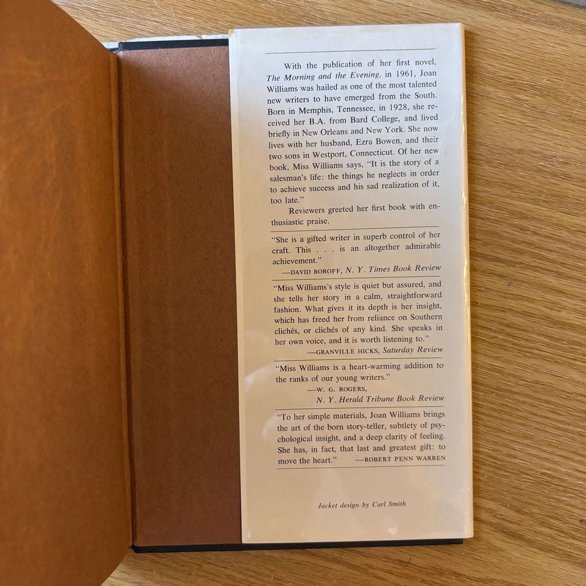 Joan Williams - Old Powder Man - First Edition