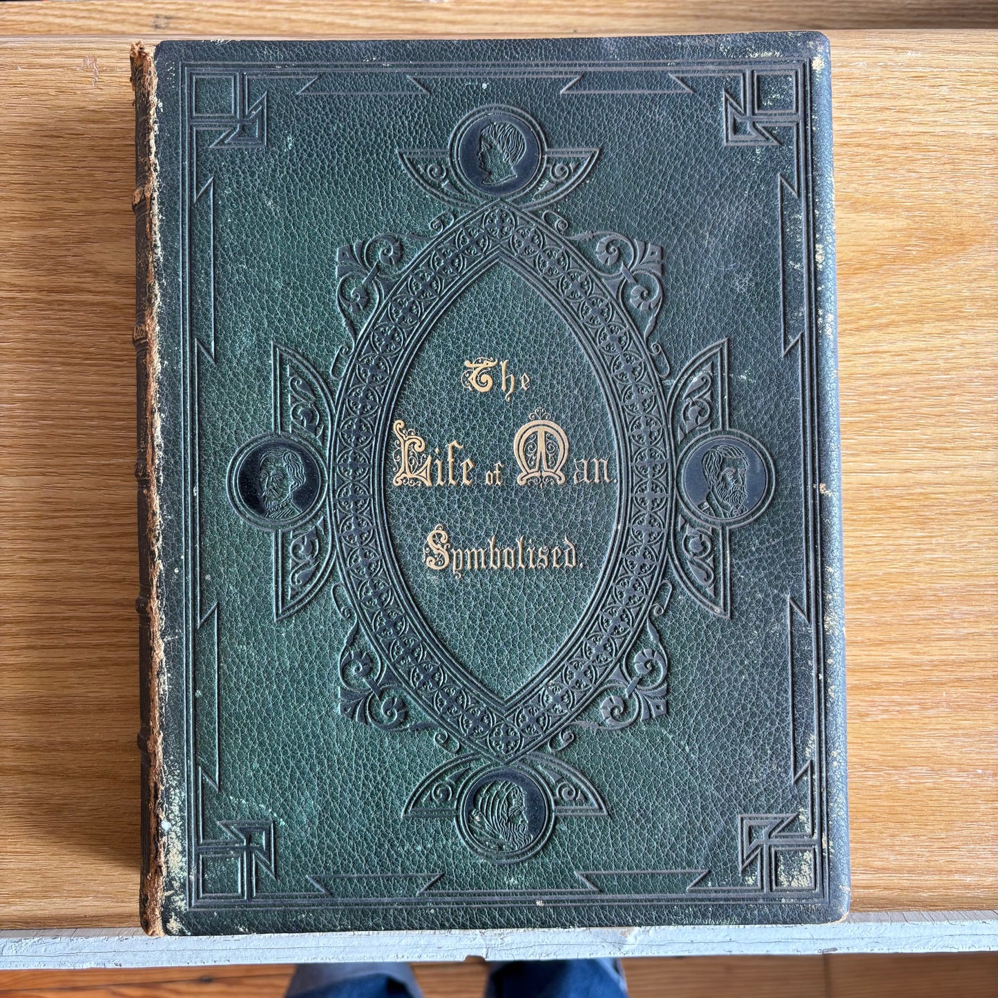 Richard Pigot - The Life of Man Symbolised