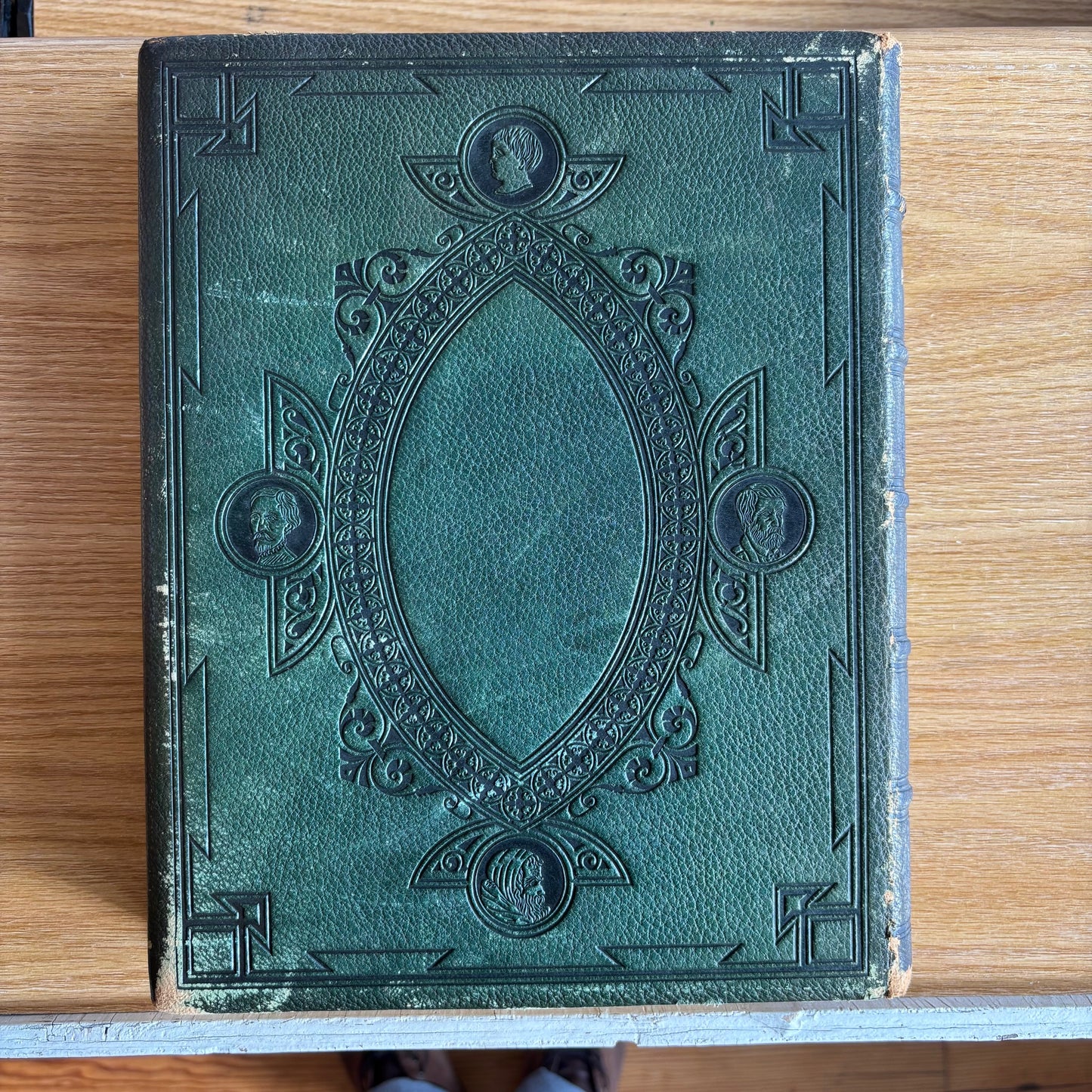 Richard Pigot - The Life of Man Symbolised