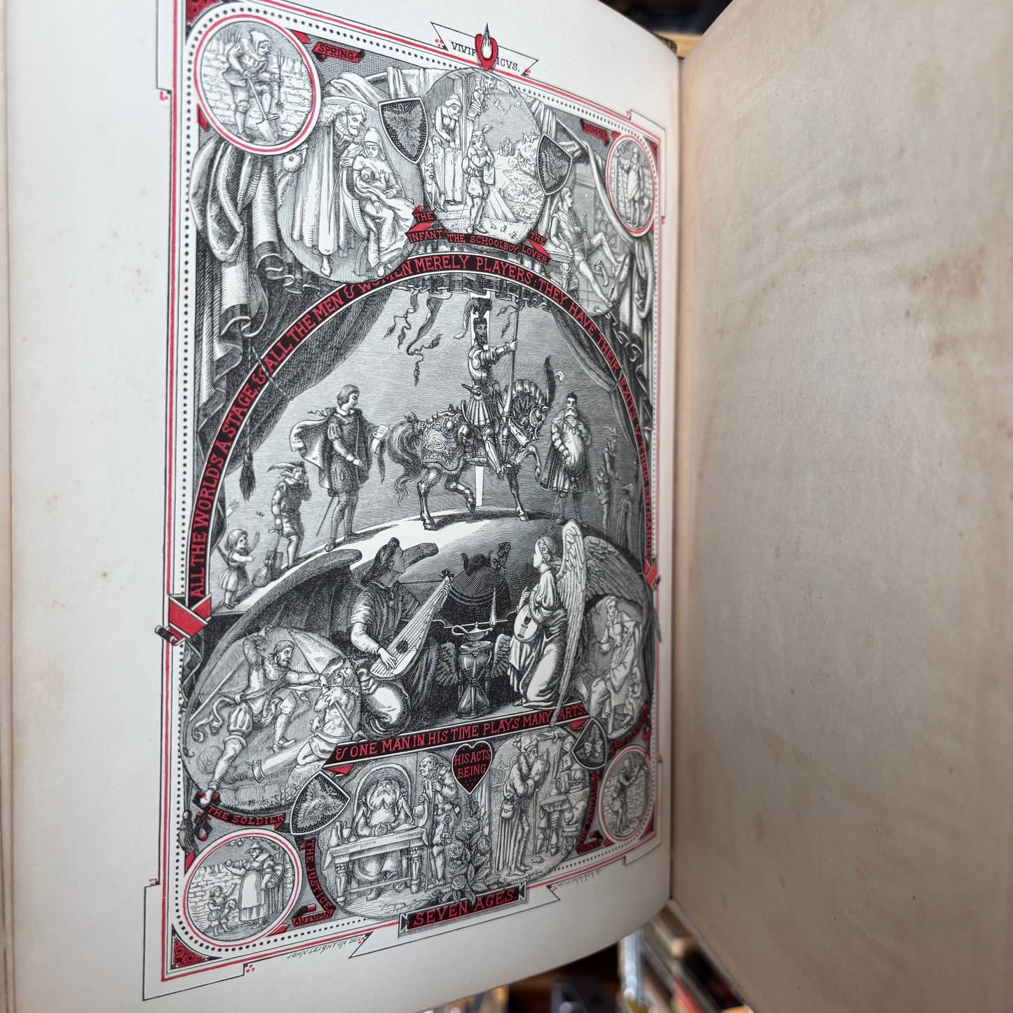 Richard Pigot - The Life of Man Symbolised