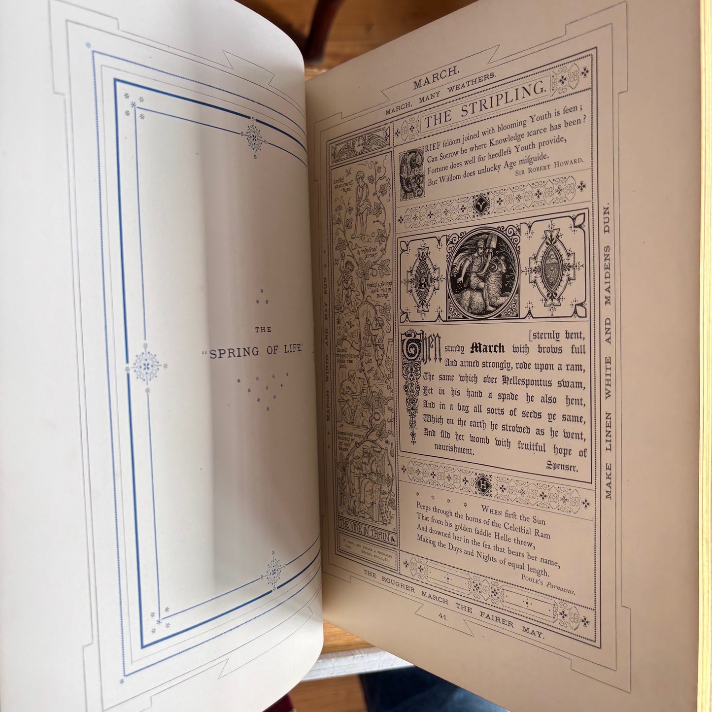 Richard Pigot - The Life of Man Symbolised