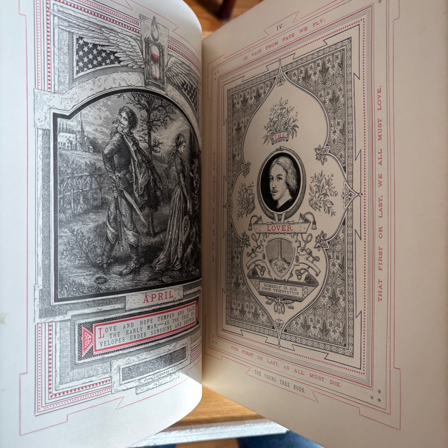 Richard Pigot - The Life of Man Symbolised