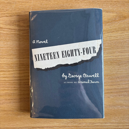 George Orwell - Nineteen Eighty-Four