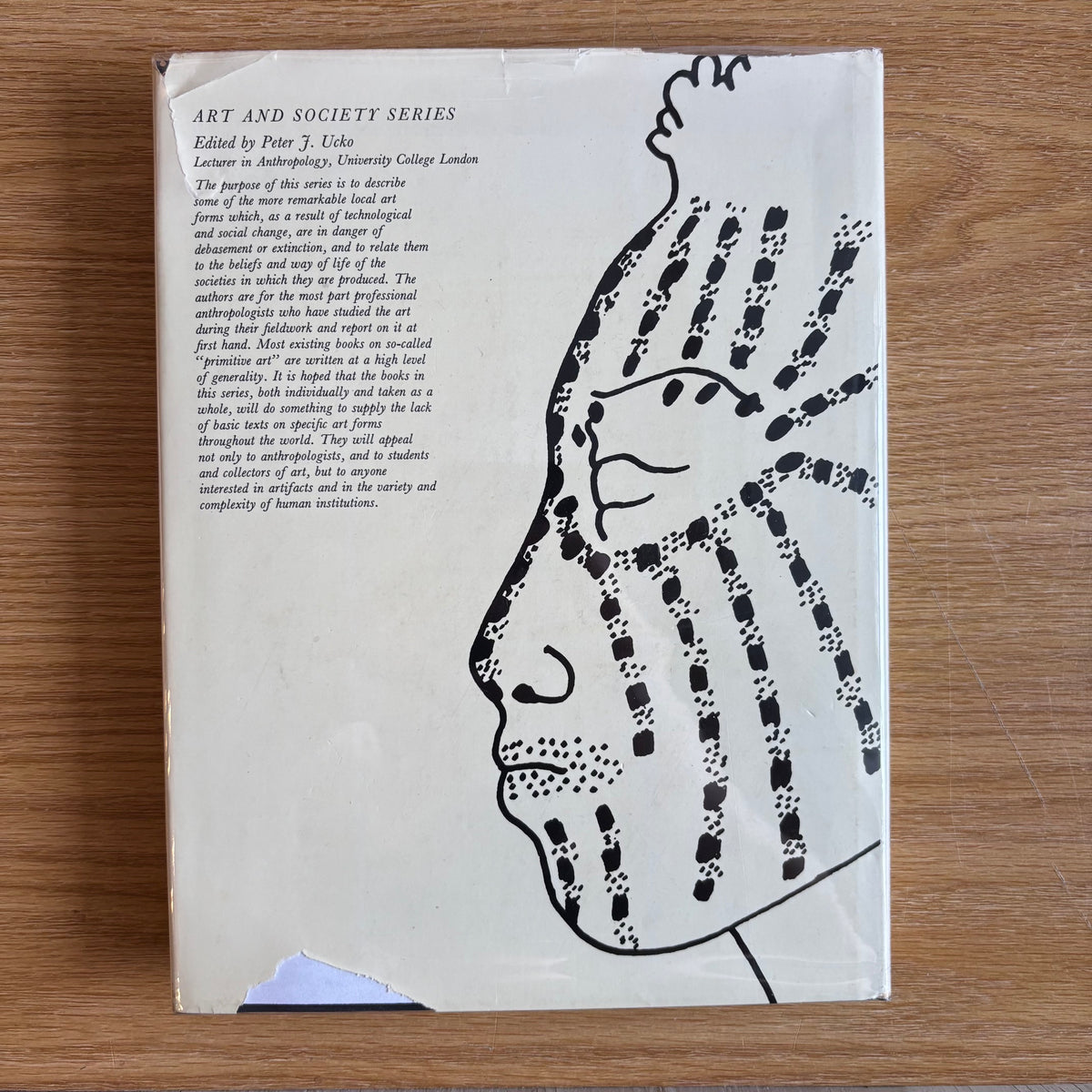 Andrew & Marilyn Strathern - Self-Decoration in Mount Hagen - First Edition