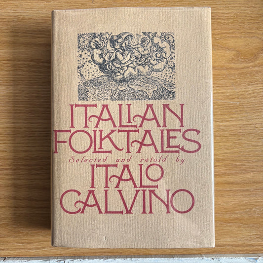 Italo Calvino - Italian Folktales