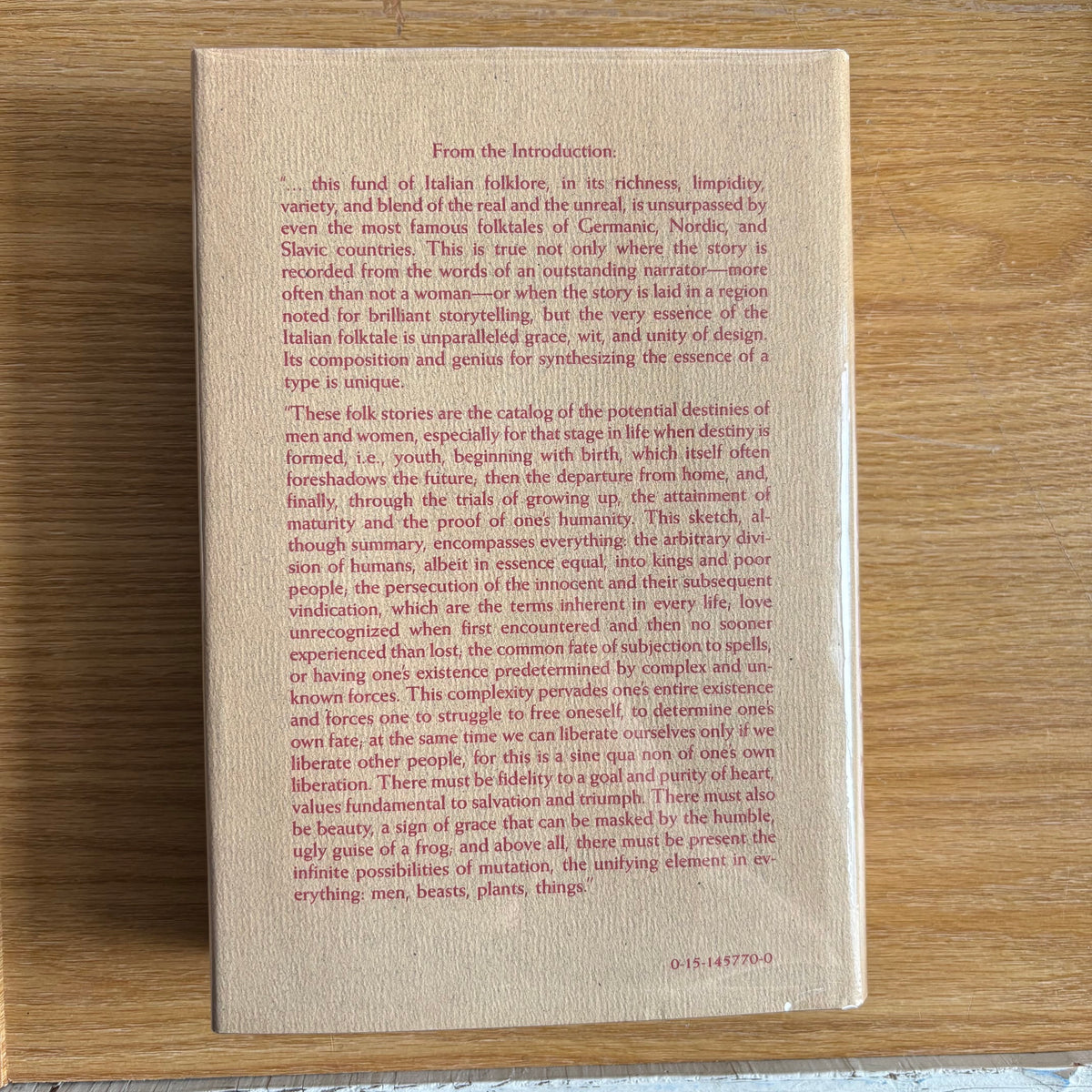 Italo Calvino - Italian Folktales