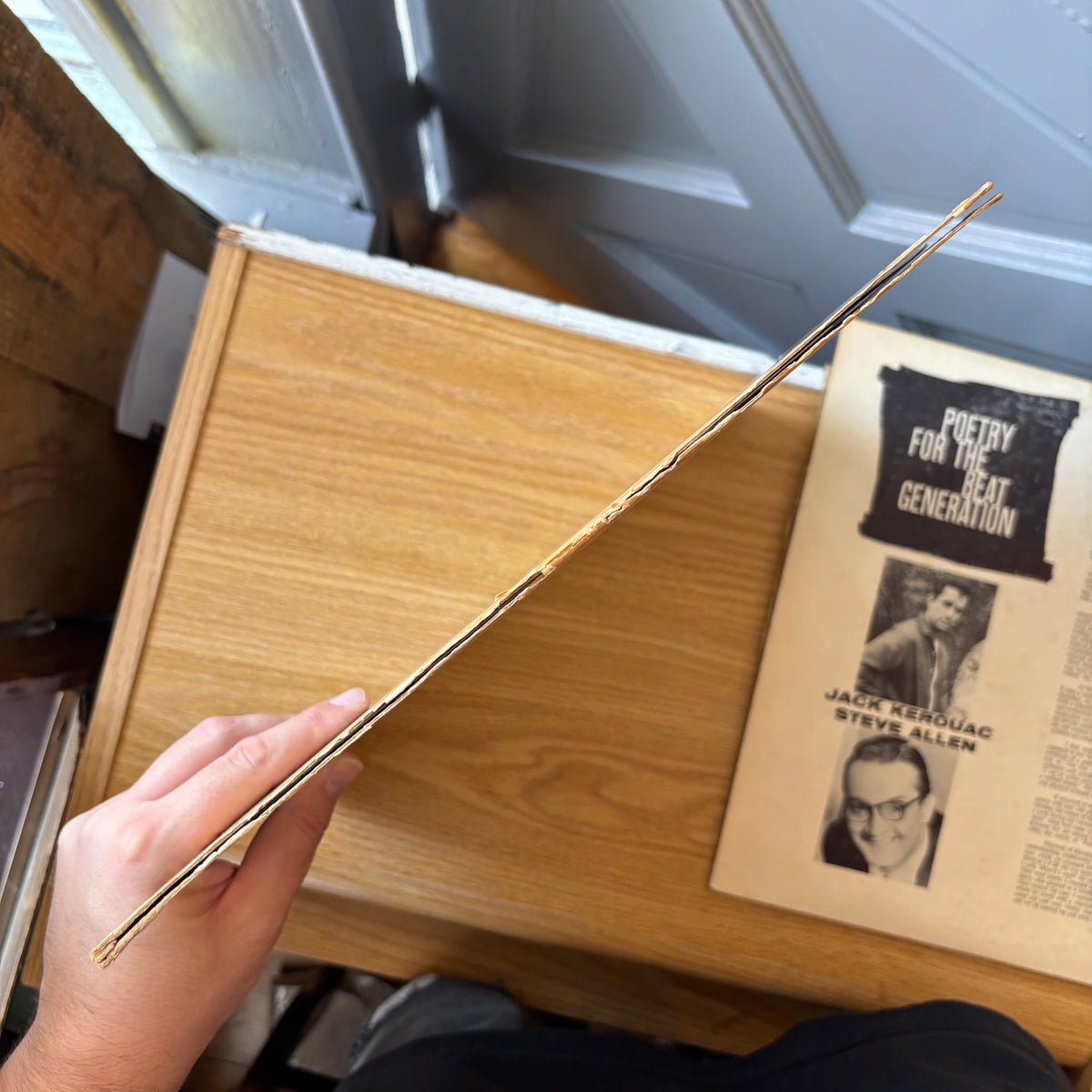 Jack Kerouac & Steve Allen - Poetry for the Beat Generation
