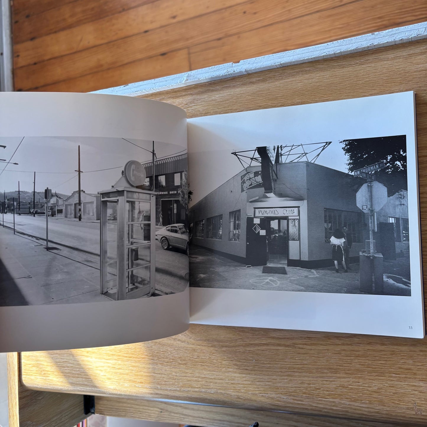 Ursula K. Le Guin & Roger Dorband - Blue Moon Over Thurman Street - First Edition