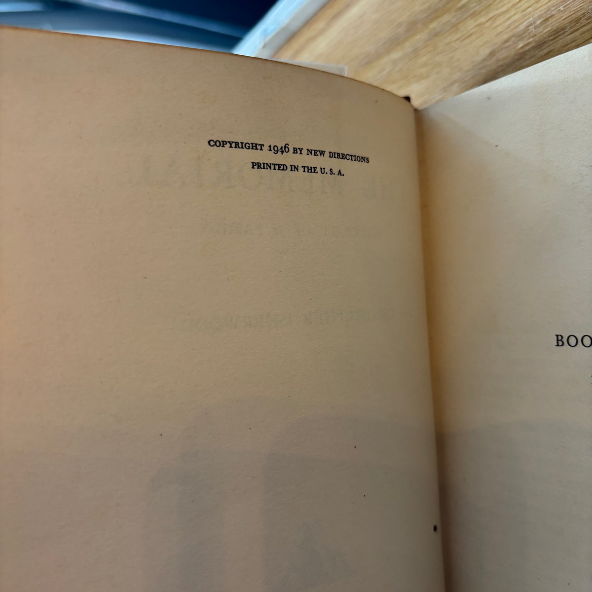 Christopher Isherwood - The Memorial