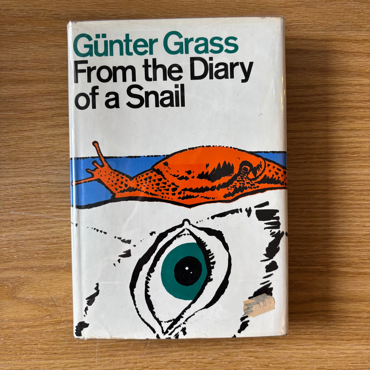 Gunter Grass - From the Diary of a Snail
