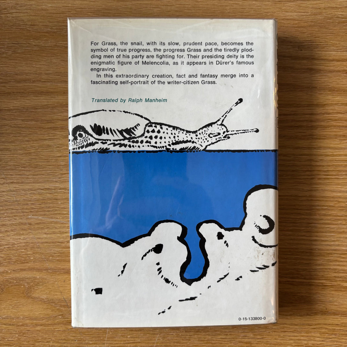 Gunter Grass - From the Diary of a Snail