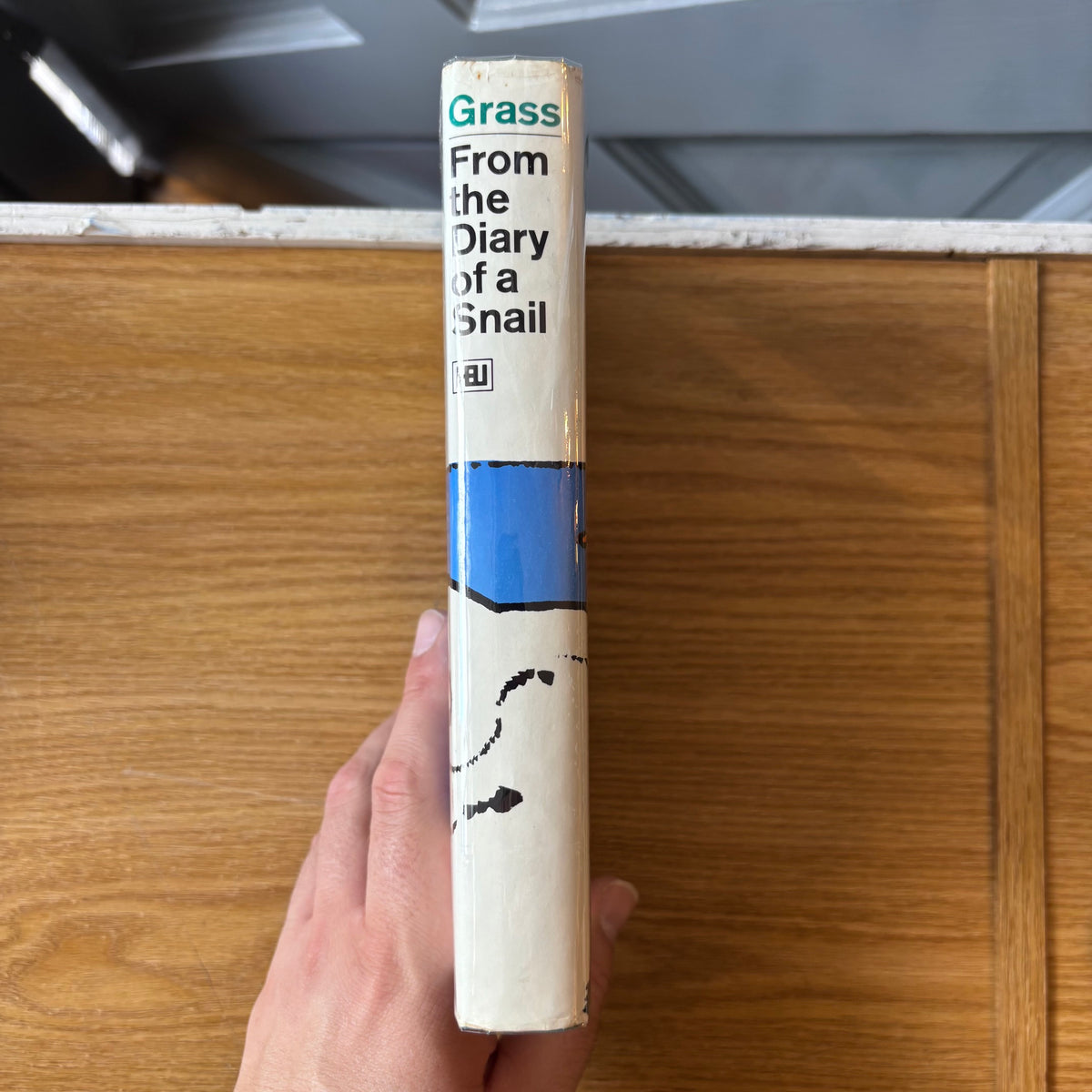Gunter Grass - From the Diary of a Snail