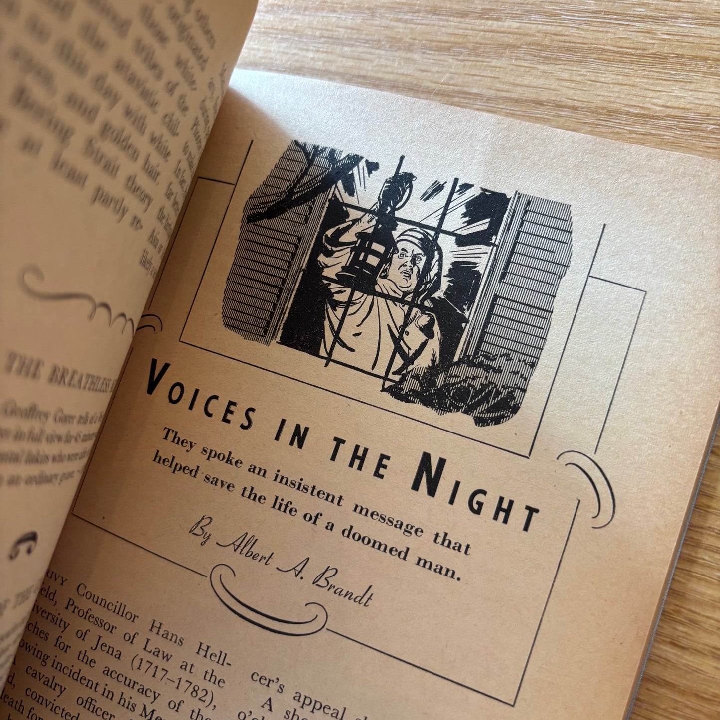 Robert N. Webster, ed. - Fate - March 1953