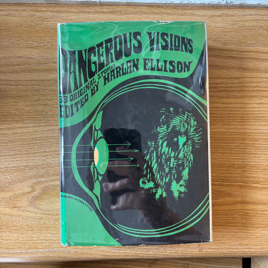 Harlan Ellison, ed. - Dangerous Visions - First Edition