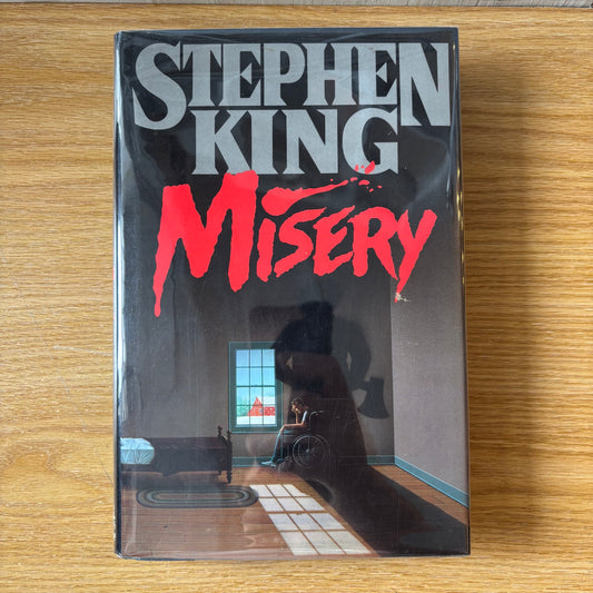 Stephen King - Misery - First Edition
