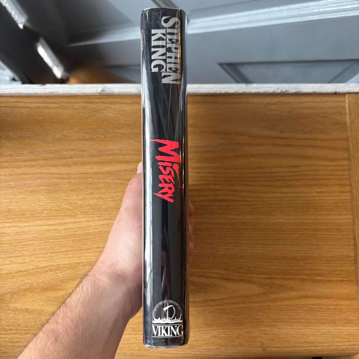 Stephen King - Misery - First Edition