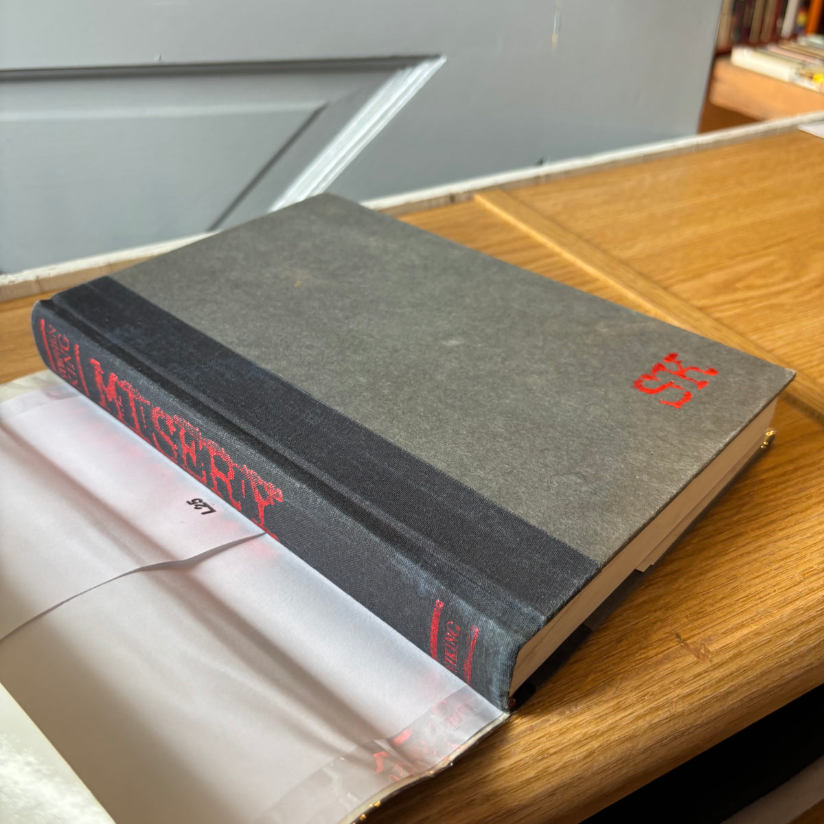 Stephen King - Misery - First Edition