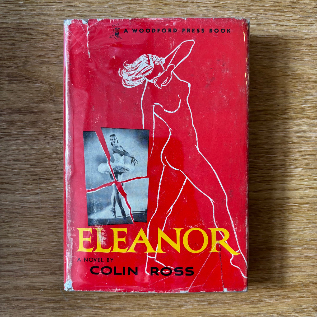 Colin Ross - Eleanor - First Edition