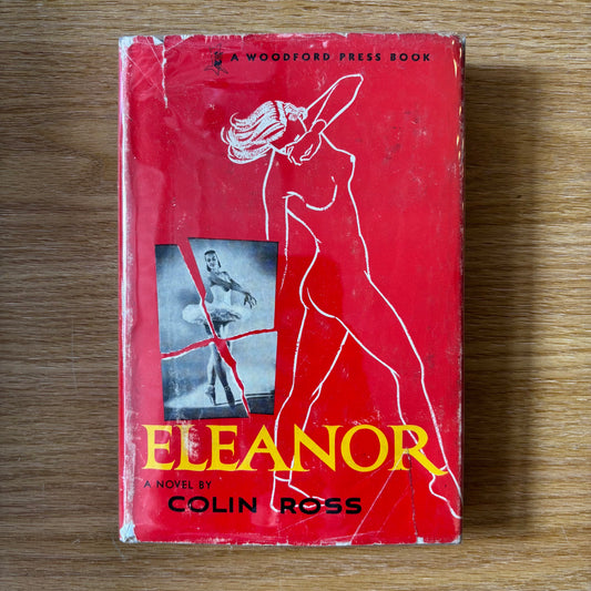 Colin Ross - Eleanor - First Edition