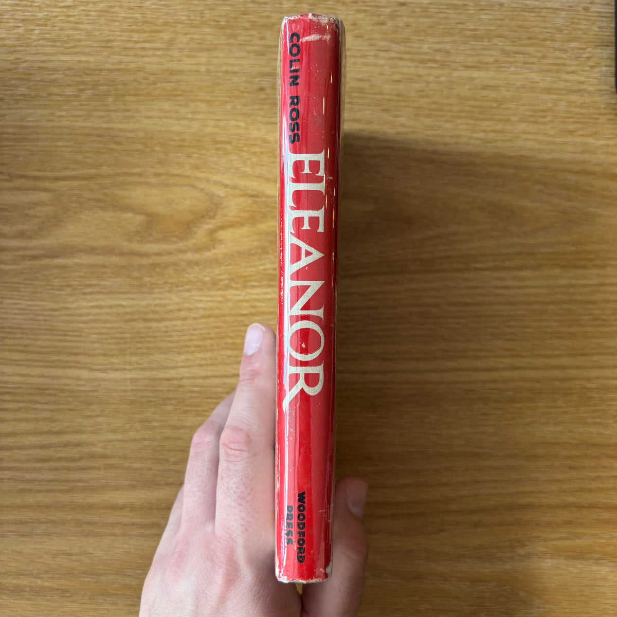 Colin Ross - Eleanor - First Edition