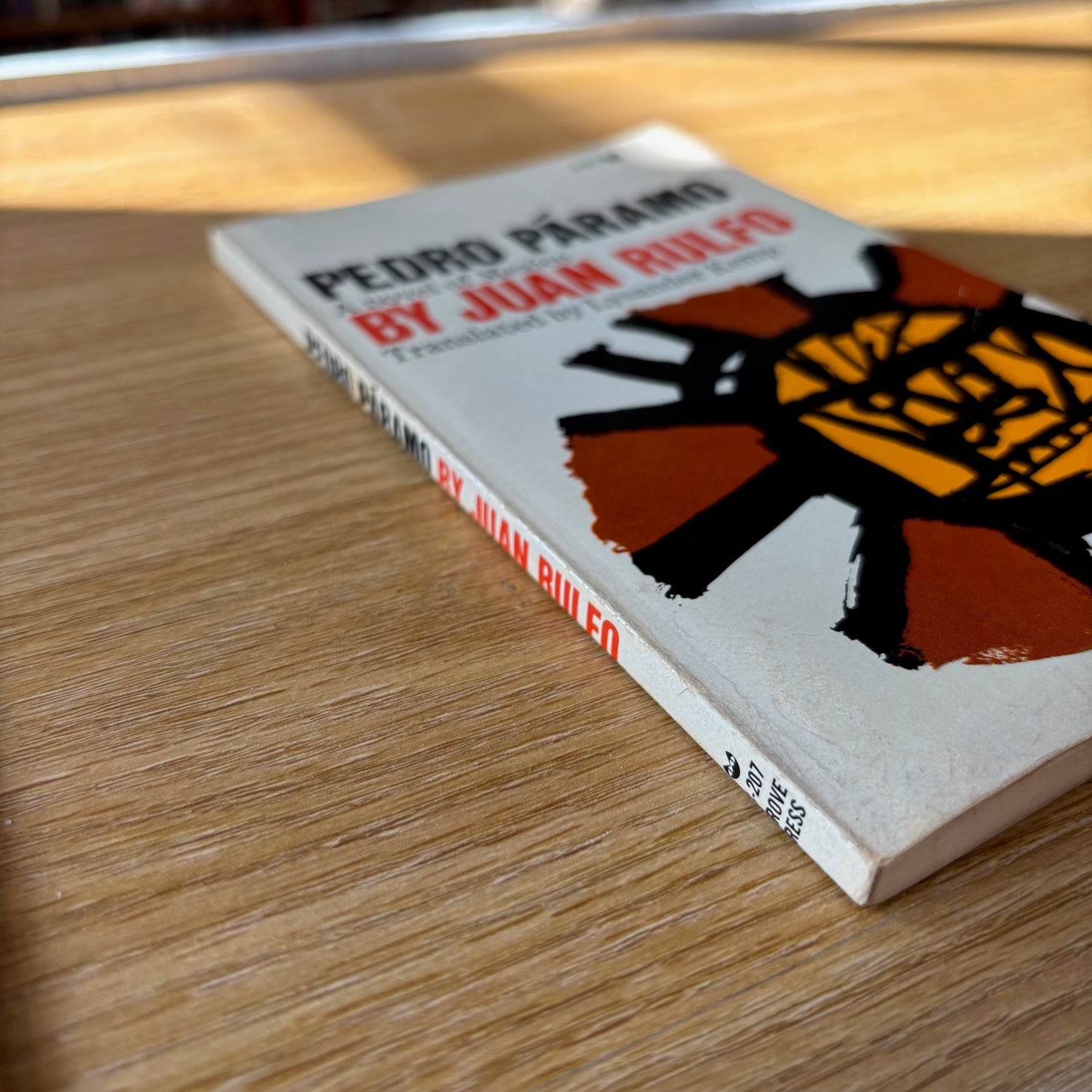 Juan Rulfo - Pedro Paramo