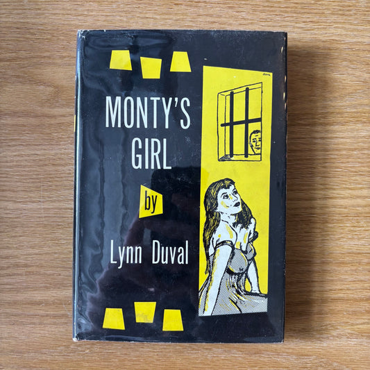 Lynn Duval - Monty's Girl - First Edition