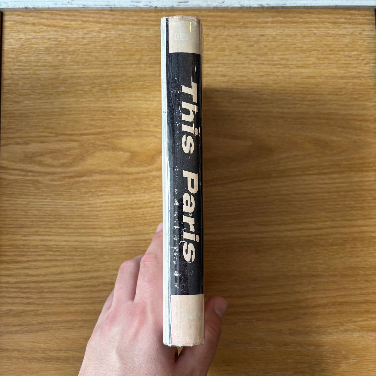 Barry Devlin - This Paris - First Edition