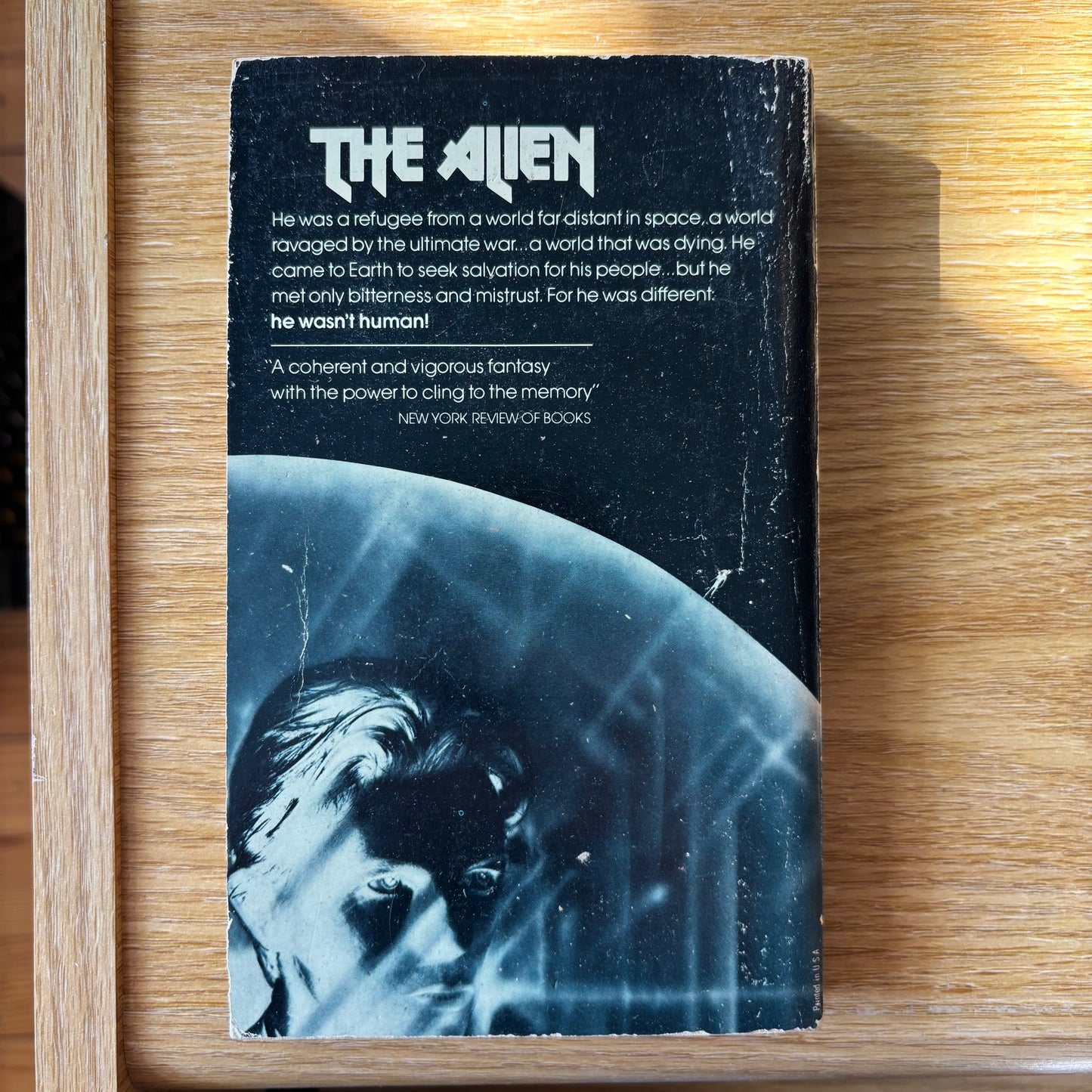 Walter Tevis - The Man Who Fell to Earth - David Bowie Movie Tie-In