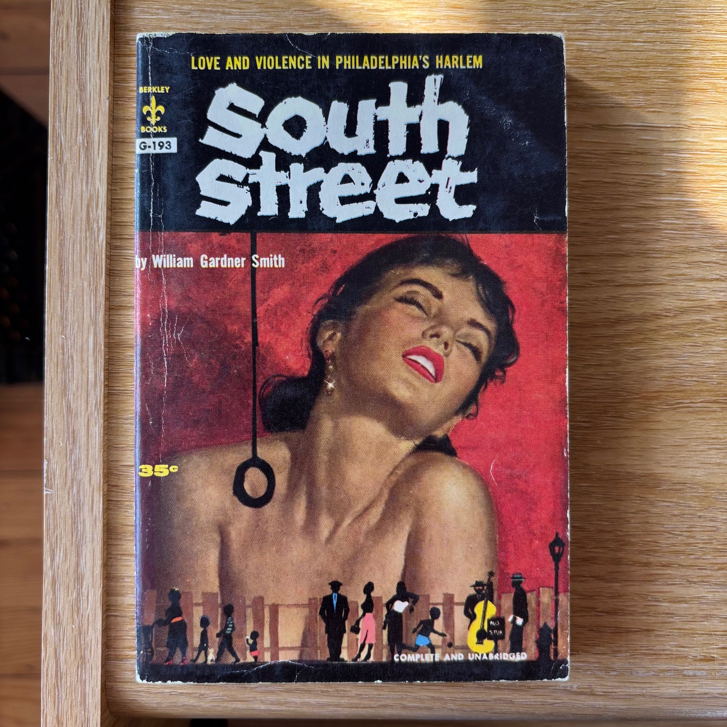 William Gardner Smith - South Street