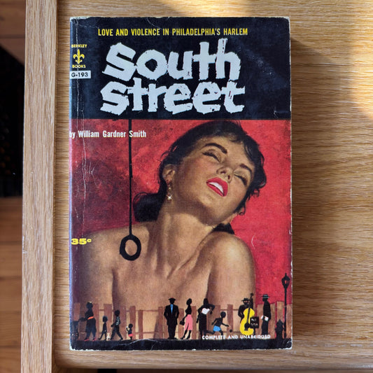 William Gardner Smith - South Street